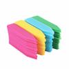 100Pcs Garden Plant Labels Plastic Plant Tags Nursery Markers Flower Pots Seedling Labels Tray Mark Tools Mix Colors