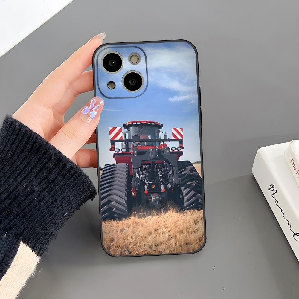 Case International Havester IH Tractor Phone Case For iPhone 18 17 Pro Max 16 15 14 Pro Max 13 Mini 11 12 Xr X Xs Plus Back Cover