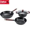 Debo DEP-701 Franklin 3-Piece Cookware Set