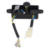 AVR Voltage Regulator Single Phase 6 Wire Gasoline Engine Voltage Regulator for 1‑2.5KW Generator
