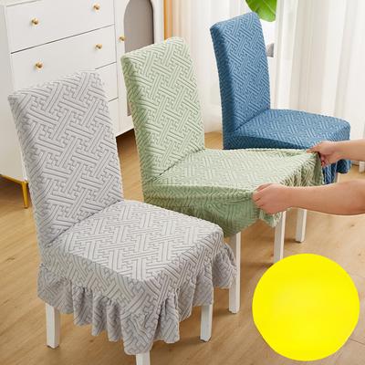 Textil do obýváku a jídelny – Potahy na židle