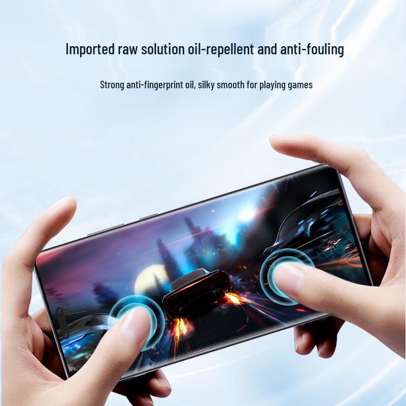Blue Gorilla Mr. 3D Curved Tempered Glass Screen Protector for Honor Magic Series