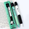 1Set Funny Rotation Answer Gel Pen Novelty Decompression Rotating Gel Pen Creative Stationery Ballpoint Student Stationery Gifts