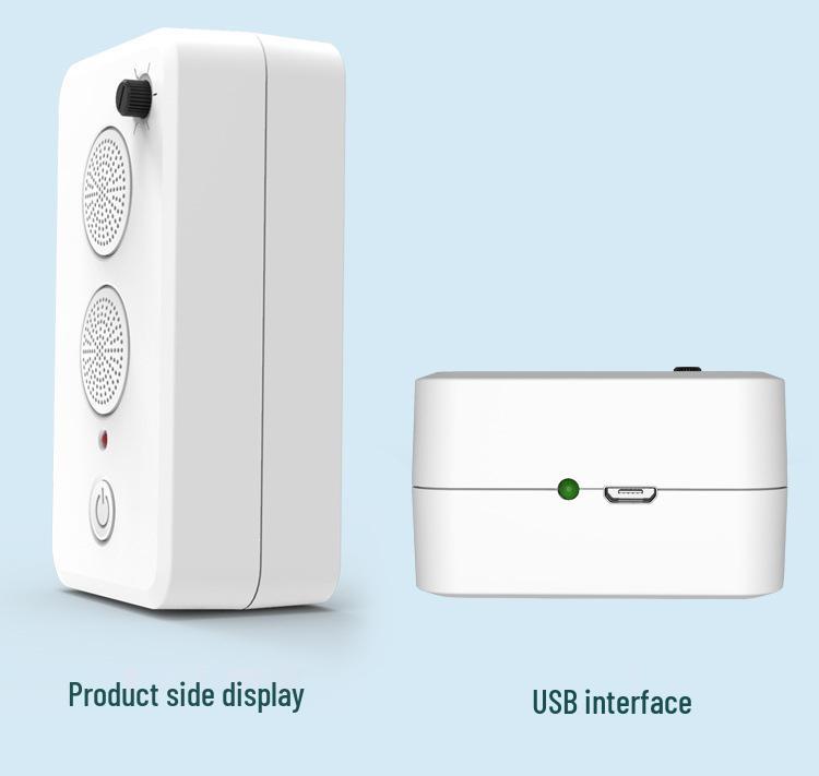 Car and Home Oxygen Bar Air Purifier with Negative Ions for Odor, Formaldehyde, and PM2.5 Removal, Plus Sterilization