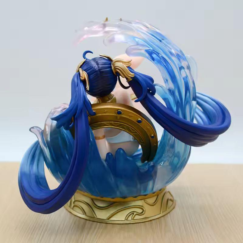 16cm Wuthering Waves Iuno Sexy Animation Girl Figure Cartethyia Action Figure Hentaii Figurine Adult Collector-Worthy Miniature Figure Plaything Gif