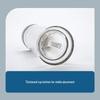 Thermos TCGD-400 Insulated Glass Tea Bottle