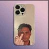 Singer L-Luis Miguel Phone Case For iPhone 16,15,14,13,12,11 Plus,Pro,Max,XR,XS,Plus,E,Mini Transparent Cover