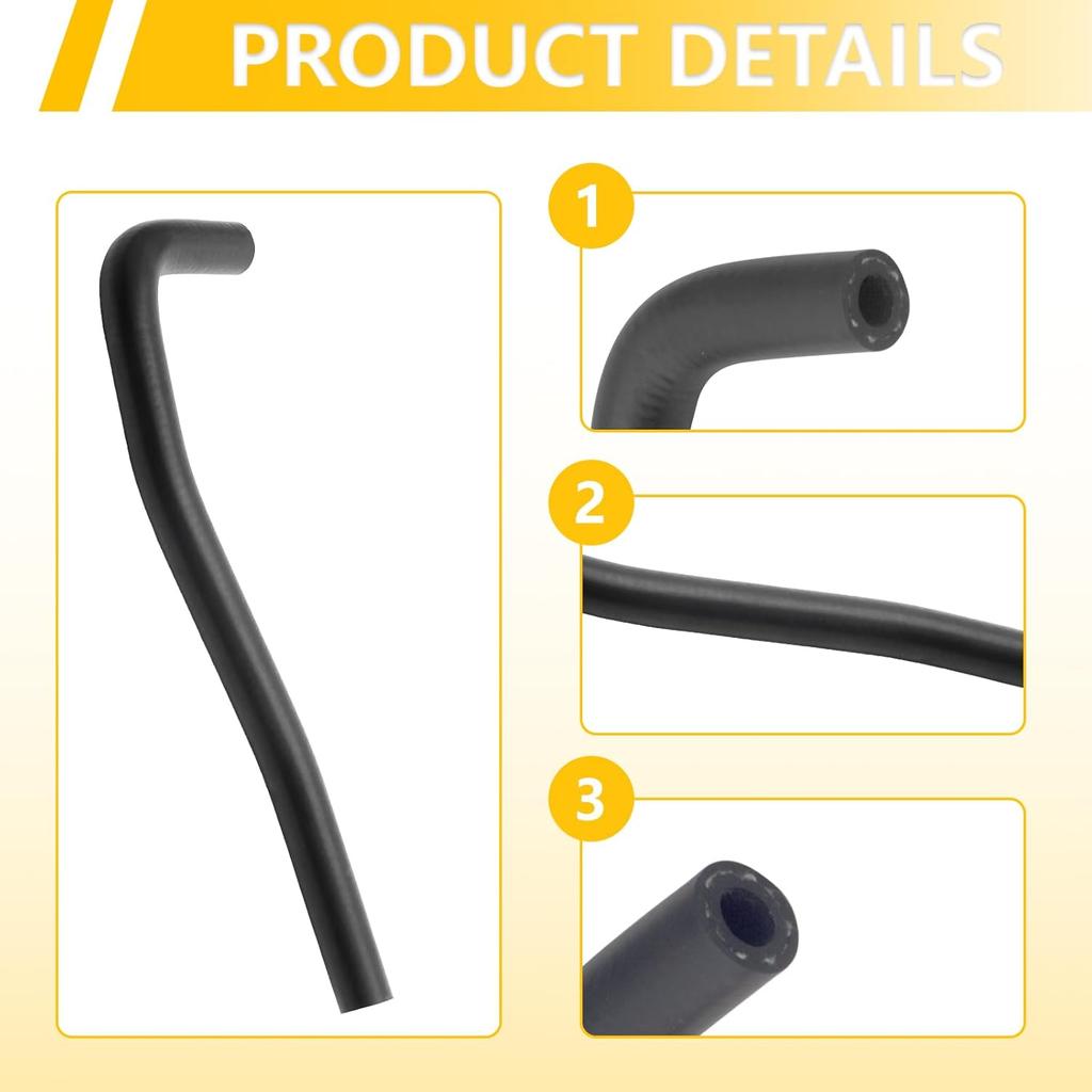 99071AD690 Automotive Vacuum Hose PCV Valve Hose For Subaru Forester 2.5L 2011-2016, Crosstrek 2.0L 2015-2017, And Intake Manifold Vacuum Hose