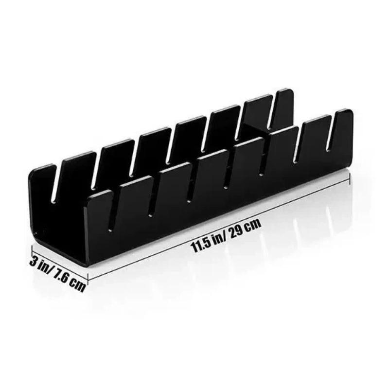 Acrylic Home Hat Storage And Display Rack, Transparent, Suitable For Baseball Caps.