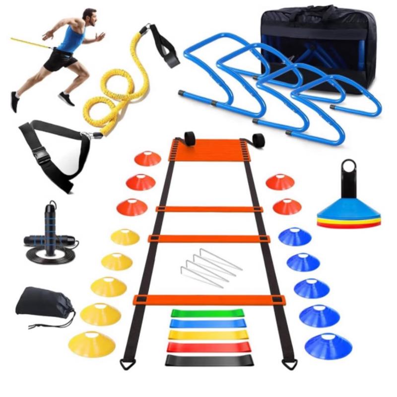 Longchan Football Agility Training Kit