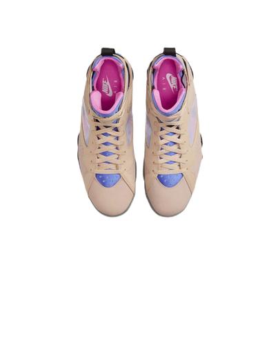 Nike Air 7 Retro SE Sapphire Shimmer Purple Men AJ7 Casual DJ2636-204