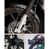Universal Metal Guard Standard Guard Assembly for CG125 Motorcycle Rusts Proof Coating Improved Durability & Styles