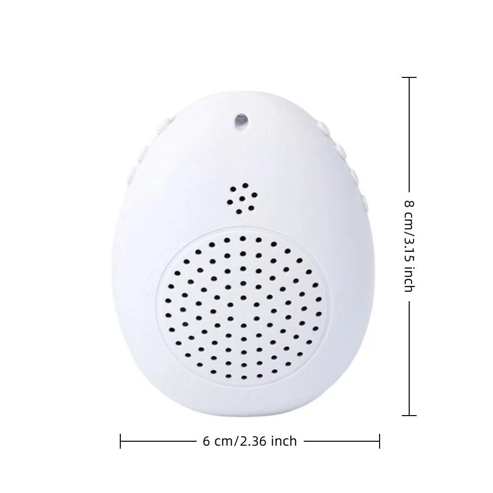 Playback Parrot Teach Talking Recording Bird Repeater Portable Bird Learning Machine  Bird Training