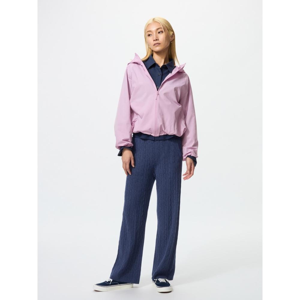 Uniqlo Washable Knit Cable Pants