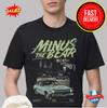 Minus The Bear Memphis And 53rd Unisex T-Shirt