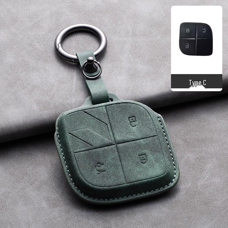Lynk & Co 08 Key Case 2023: Protective Shell Bag for New Model Car Keys