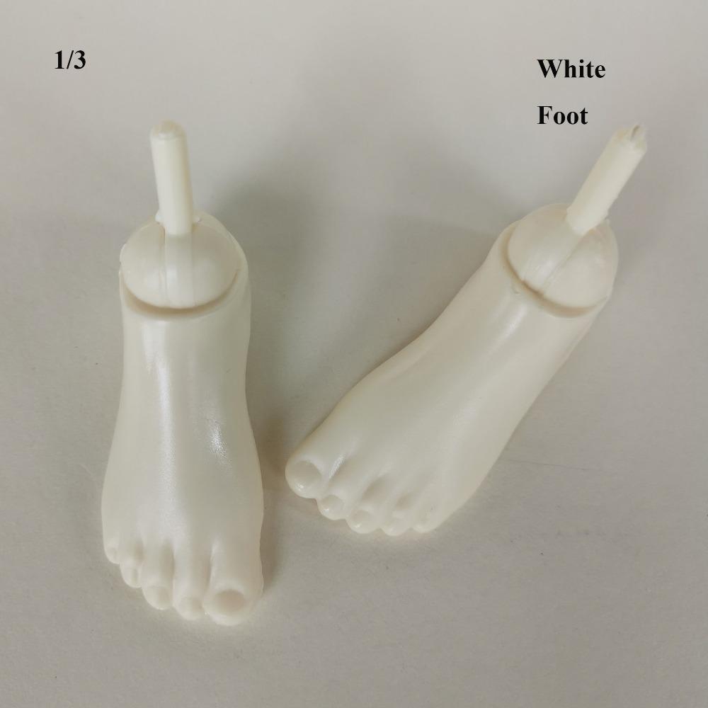 Doll Toys Body Moveable Joint Multistyles Body Hand and Feet for 1/3 1/4 1/6 BJD 30cm Doll