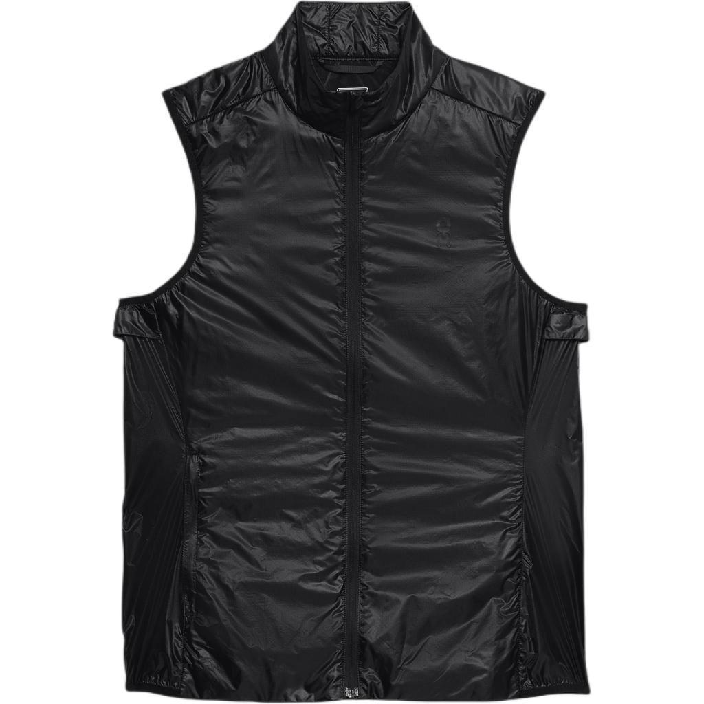 On Weather Vest Apparel Windproof Breathable Comfortable Vest Women vests Black 1WD10570553