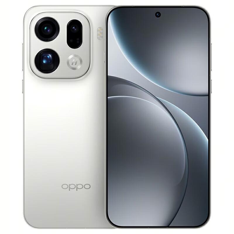 OPPO Find X9 Pro 5G Flagship Smartphone with Hasselblad 200MP Telephoto Camera (CN version)