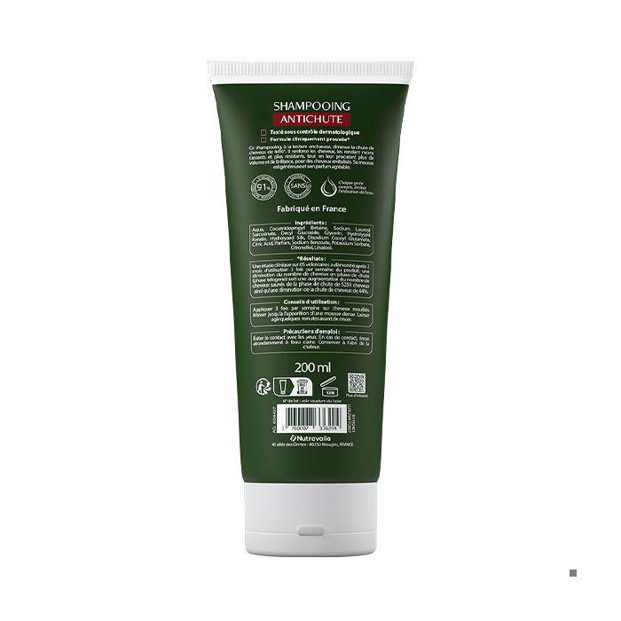 Luxéol Shampooing Antichute 200ml