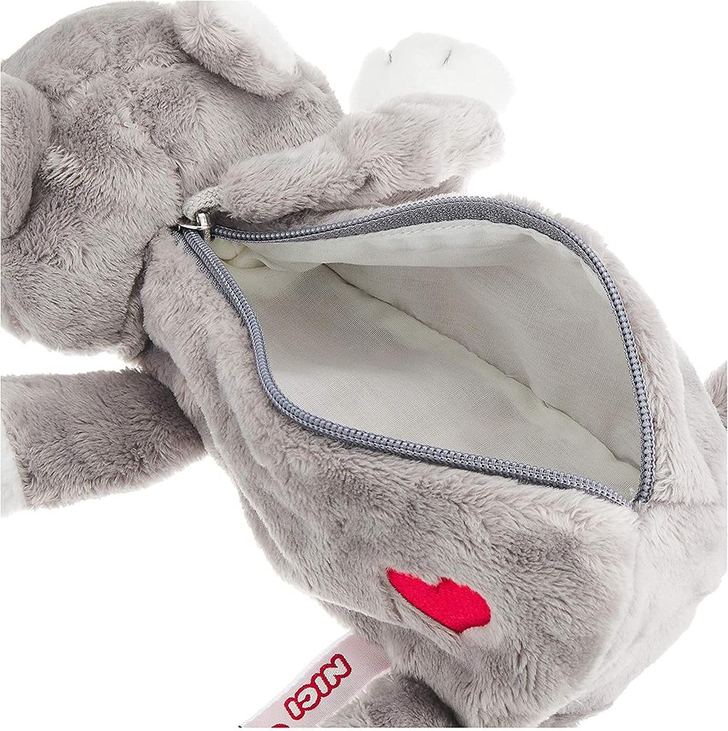 NICI Figurkattpåse/Grå