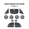 Car Tweeter Covers For Bmw F34 3GT 3 Series Speakers Audio Trumpet Head tTeble Speaker ABS Original Model Fit High Quality Horn