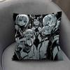 C-Call Of Night N-Nazuna Nanakusa Pillow Cushion Cover Pillowcase Living Room Sofa Home Decor Customized