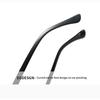 Retro Oval Sunglasses Women Trendy Metal Sun Glasses Men Outdoor Fashion Decorative Sunshade Eyewear Uv400 Luxury Brand Design