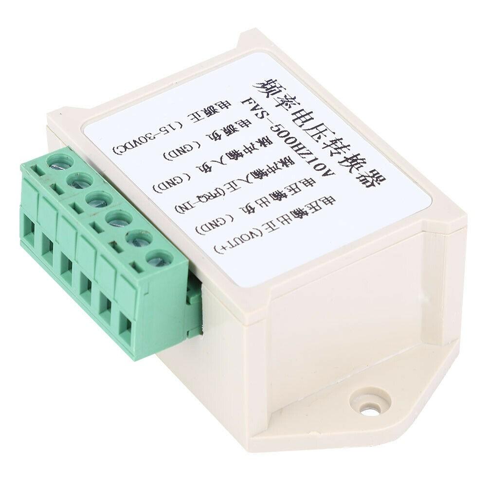 Frequency to Voltage Converter 0~200Hz to Analog Voltage Transformation Module