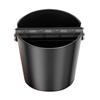 Coffee Knock Box For Grind Waste Grounds Dump Anti-slip Pad Shock-Absorbent With Removable Bar Espresso Maker Cafe  Tools