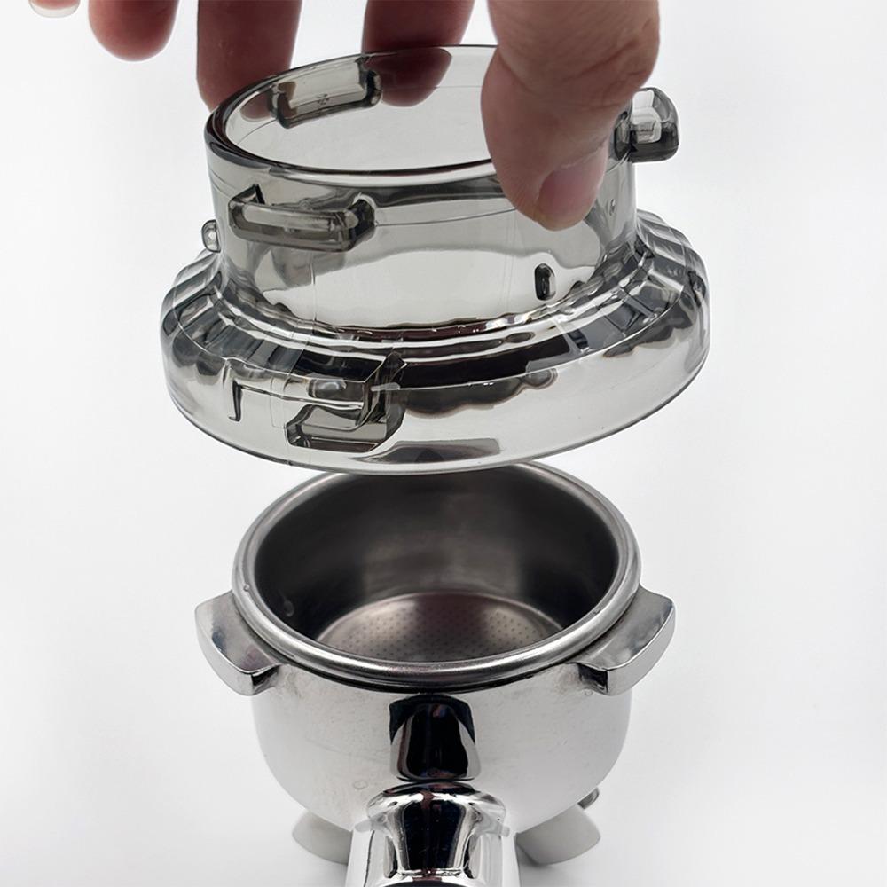 Handle Tool Coffee Dosing Funnel Espresso Dosing Funnel  For Espresso Coffee Machine