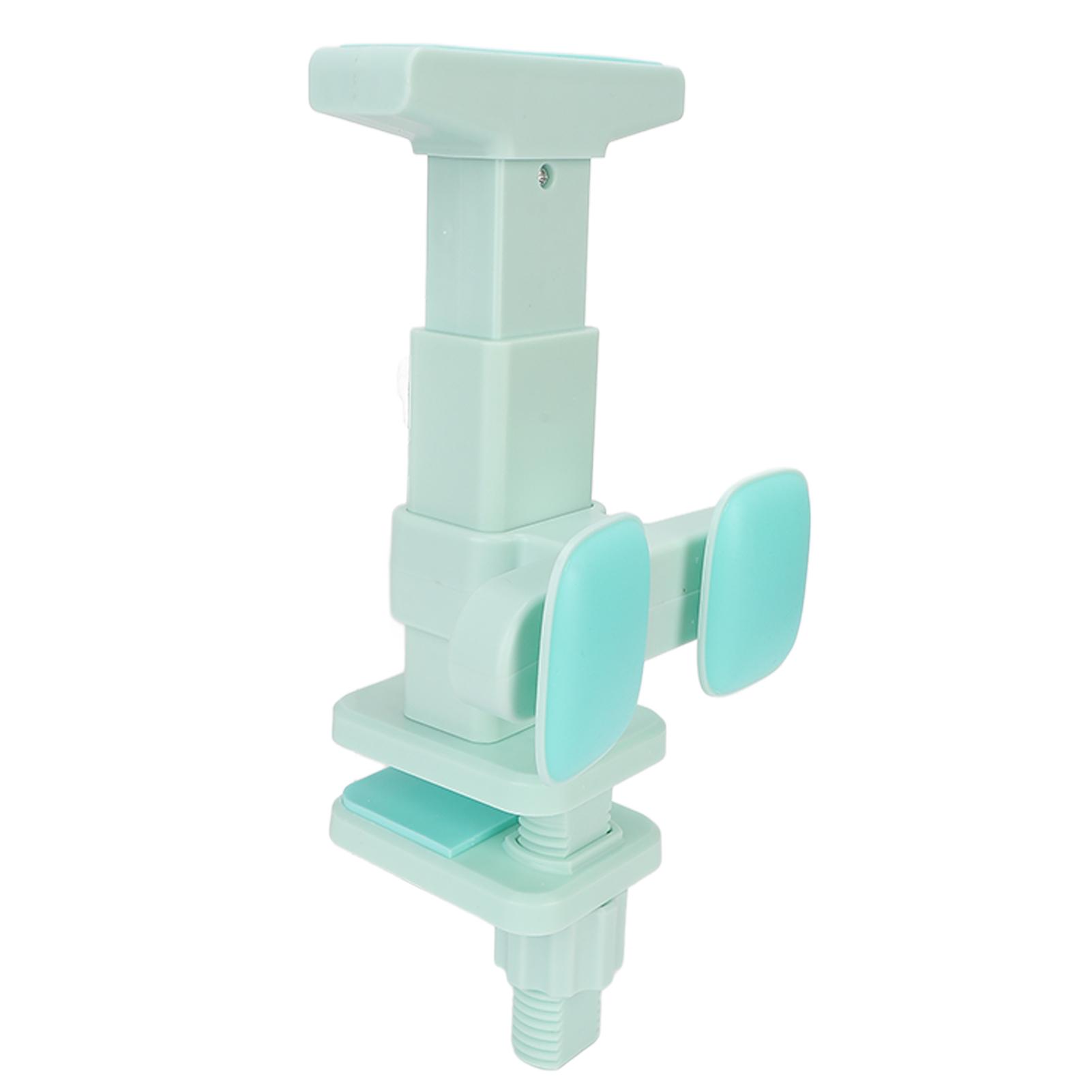 

Sitting Posture Corrector Keeping Spine Straight Adjustable Eyesight Protector for Children Green зелений