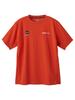 Move Sports Descente Short Sleeve Crew Neck Quick Sizes L T-Shirt, Drying, Stretch, Anti-Stick, Men's,