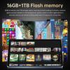 1TB Tablet Pad 25 Ultra 2026 Model
