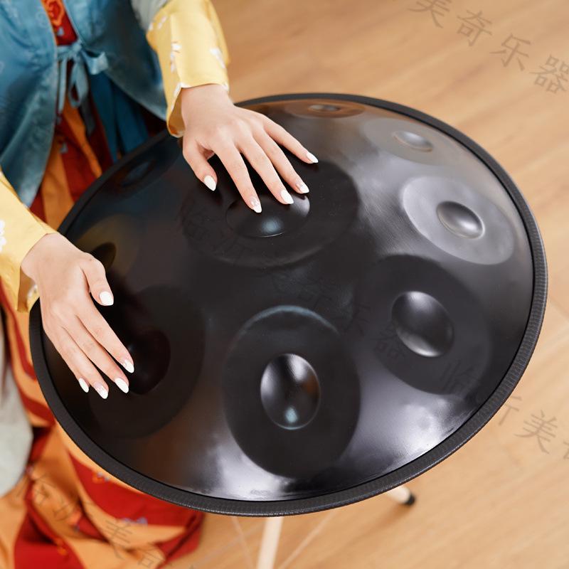 Professional Handpan Ethereal Steel Tongue Drum - Star Style
