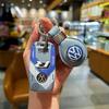 Für VOLKSWAGEN VW ABS Style Auto Klappschlüssel Hülle Schale Fernbedienung Halter Für VW Volkswagen Polo Tiguan Passat B5 B6 B7 Golf 4 5 6