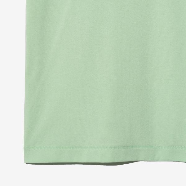 Fila Crop T shirT Pcm prinT Cooling
