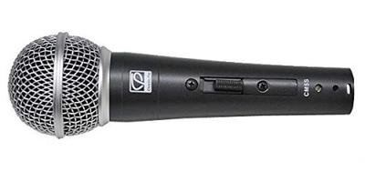 CLASSIC PRO Dynamic Microphone Black CM5S