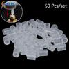 50Pc/pack 1set Perfume Dispenser Syringe Special Needle Mini Refillable Perfume Converter Perfume Dispenser Portable Refill Tool