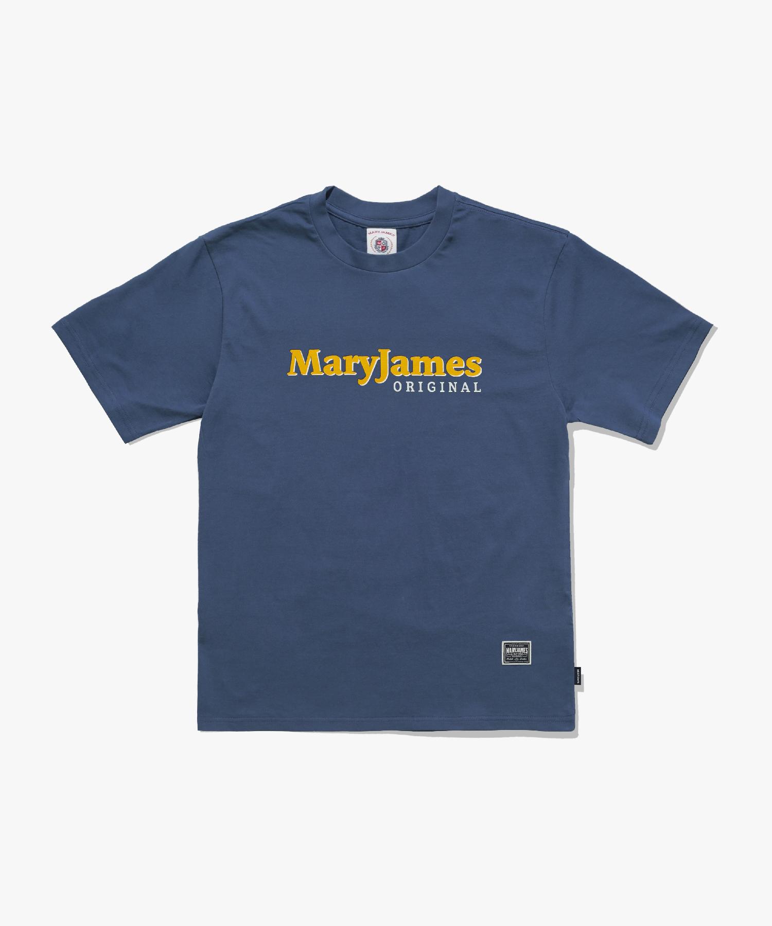 Mary James Bambola Half Sleeve - Le Grand Blue M