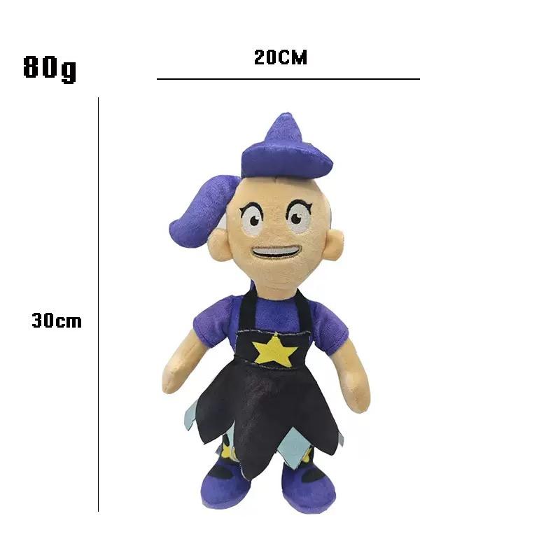 -New Horror Game 5 Giblet Chum Chompkins Plush Doll Cute Anime Peripherals Toy Birthday Christmas Gift