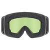 Uvex Ski and Snowboard Glasses Mirrored Pwdr FM Children's Goggles, Compatible, Lenses, Anti-Fog Coating,