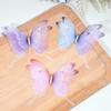 3D Gauze Pearl Butterfly Hair Clip for DIY Ancient Style Accessories