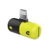 Audio Adapter for X 8 7 Charging/Audio 2 In 1 Charger Earphone Converter Double Splitter