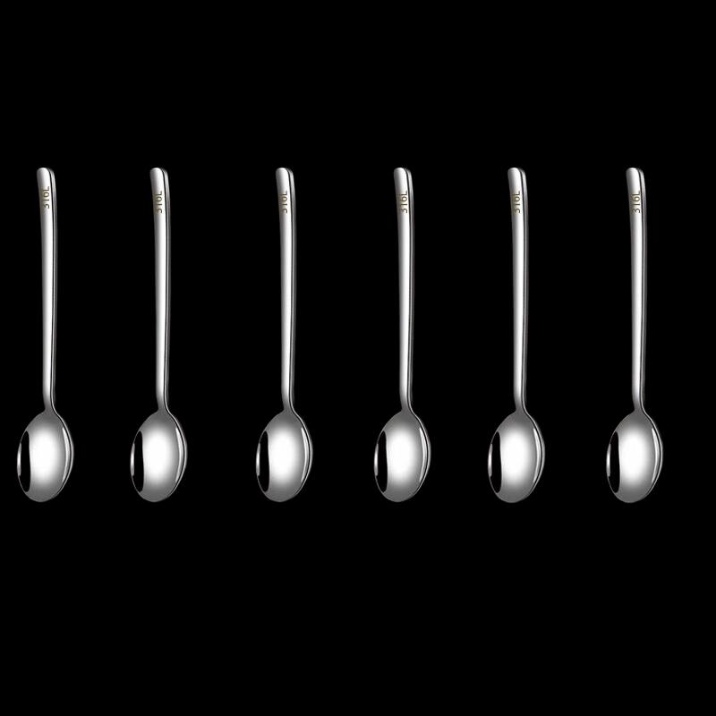 Linpan Stainless Steel Spoons Set