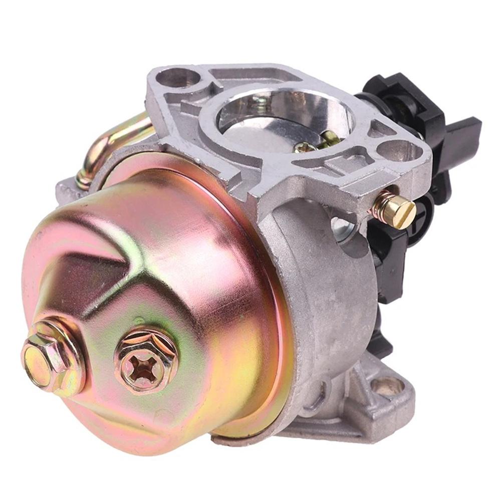 Carburetor Carb Kit with Fuel Line For Honda GX340 GX390 11HP 13HP 16100-ZF6-V01