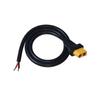 XT60 Extension Cable XT60 Female Connectors for Remote Battery Solar Portable Power Power Station Portable Solar Panel