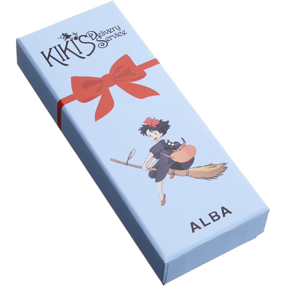 Seiko Alba Ghibli Collaboration Model Kiki's Delivery Service ACCK405 Watch