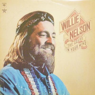 LP Schallplatte WILLIE NELSON - Sound In Your Mind PC34092 COLUMBIA 1976 US Country/Folk Gebraucht