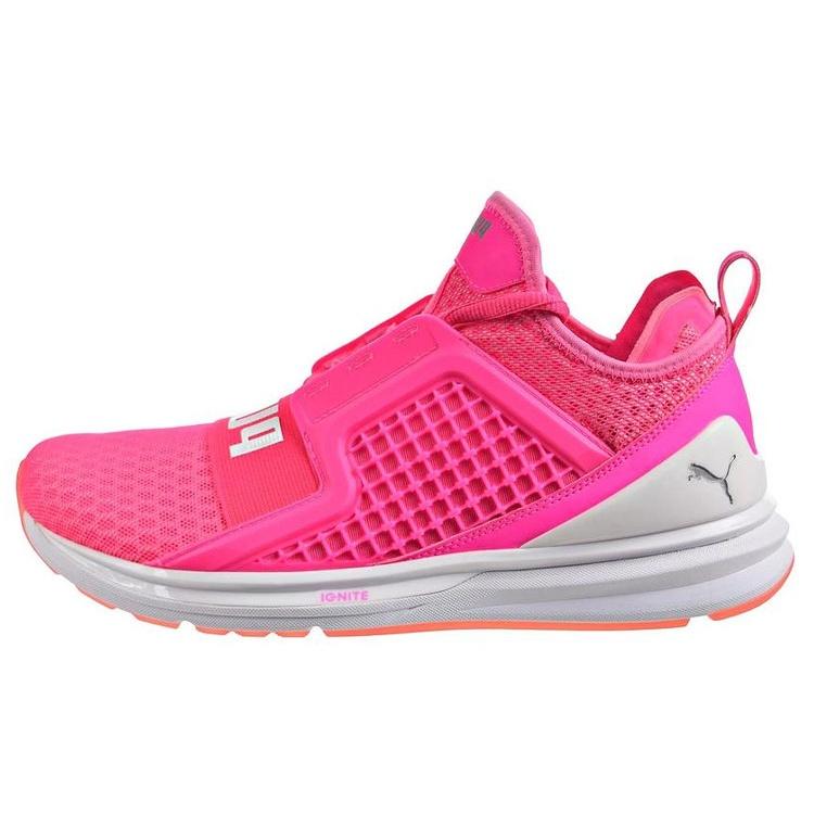 (WMNS) PUMA Ignite Limitlessn Pink Women s 189496-03 EU 40.5